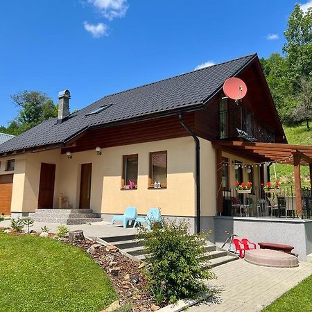 Terchová Rekreacny Domcek Tizina 빌라 외부 사진